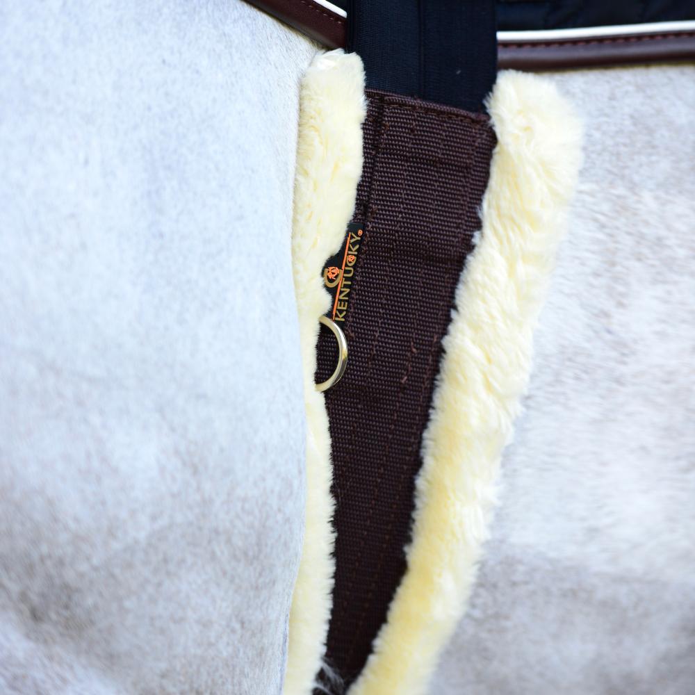 Sheepskin Girth | Kentucky Horsewear | Comfort — Image 5