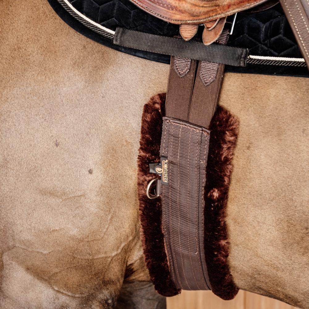 Sheepskin Girth | Kentucky Horsewear | Comfort — Image 10