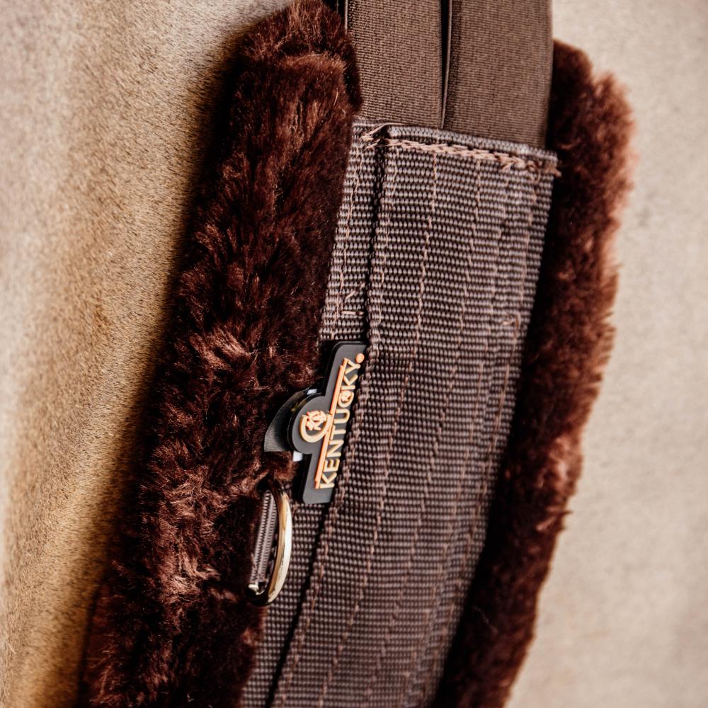 Sheepskin Girth | Kentucky Horsewear | Comfort — Image 17