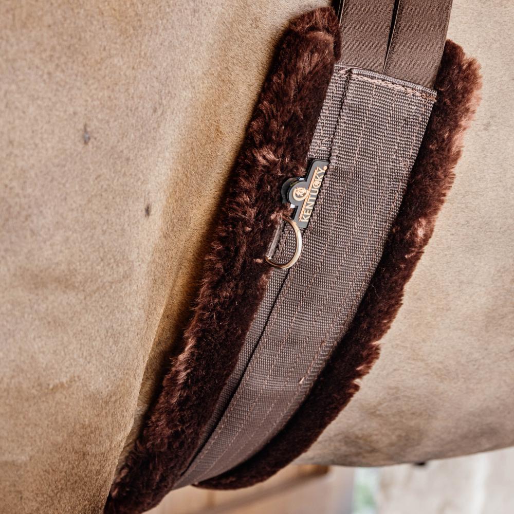 Sheepskin Girth | Kentucky Horsewear | Comfort — Image 18