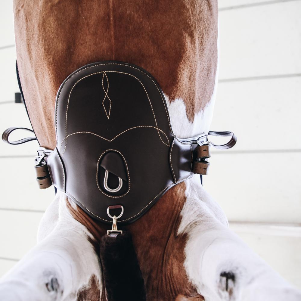 Short Stud Girth | Kentucky Horsewear | Comfort — Image 2