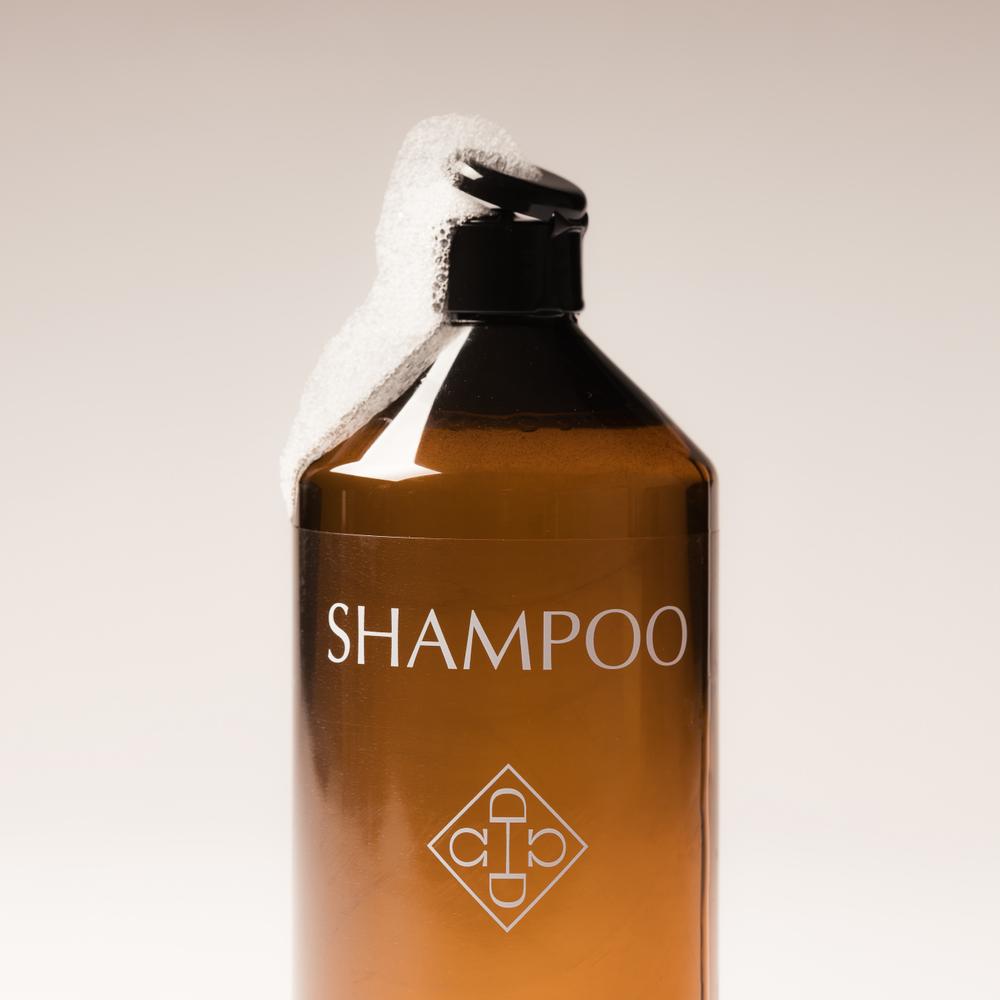 Almond Gloss Shampoo | Grooming Deluxe | gentleformula — Image 3