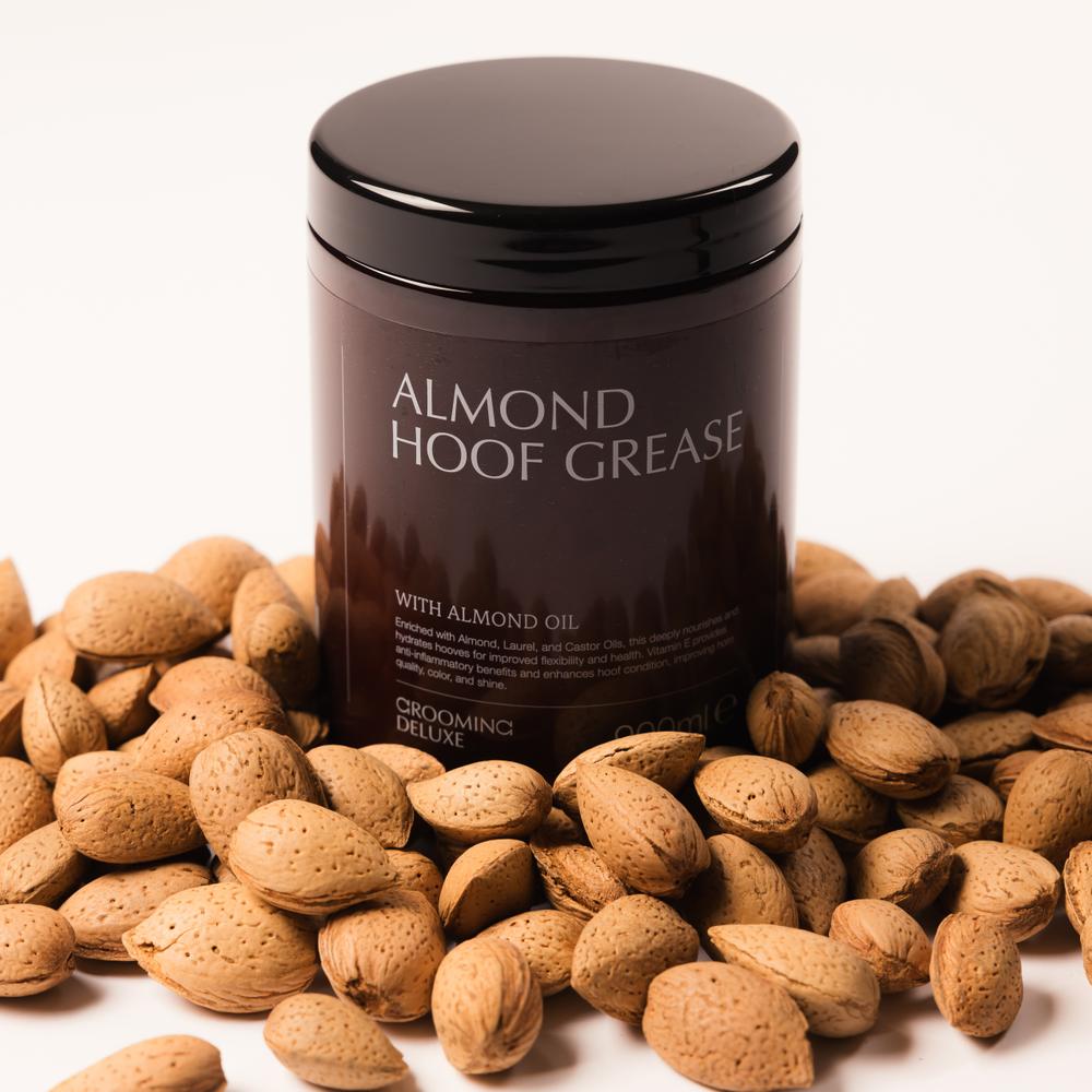 Almond Hoof Grease | Grooming Deluxe | NaturalIngredients — Image 3