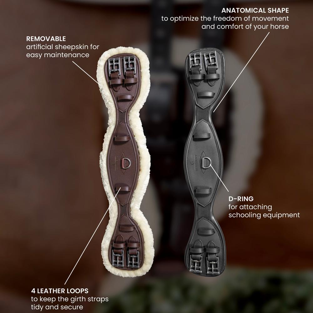Anatomic Short Girth | Kentucky Horsewear | ErgonomicDesign — Image 8