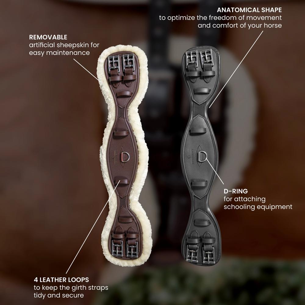 Anatomic Short Girth | Kentucky Horsewear | ErgonomicDesign — Image 6
