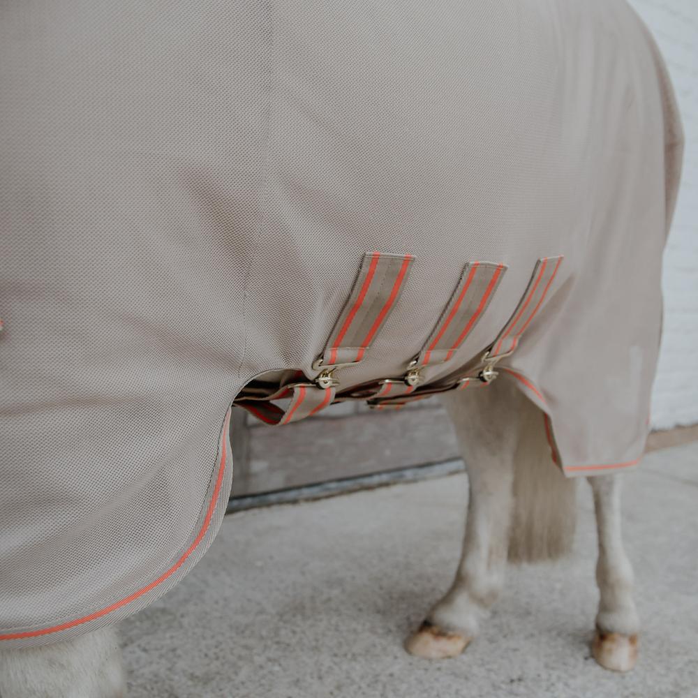 Mesh Fly Rug Comfort | Kentucky Horsewear | Durability — Image 13