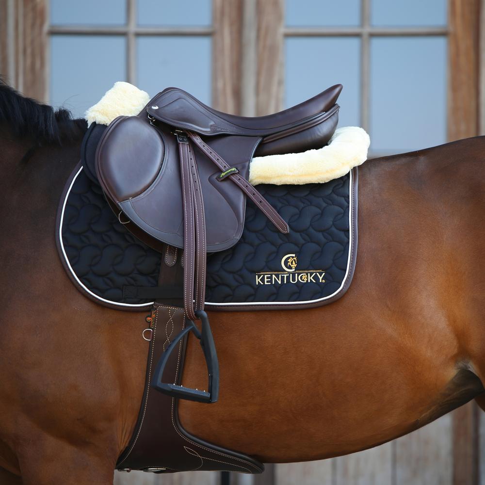 Saddle Pad Jumping | Kentucky Horsewear | elegantdesign — Image 3