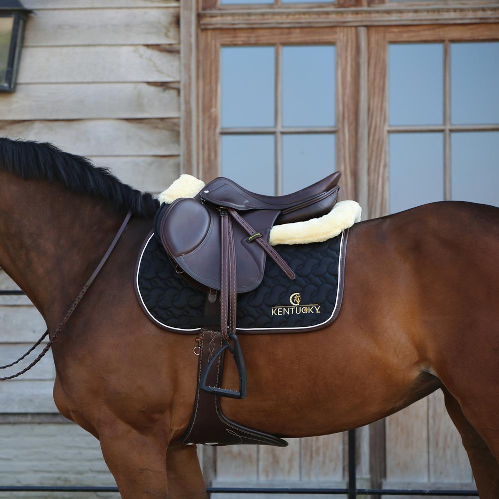 Saddle Pad Jumping | Kentucky Horsewear | elegantdesign — Image 2