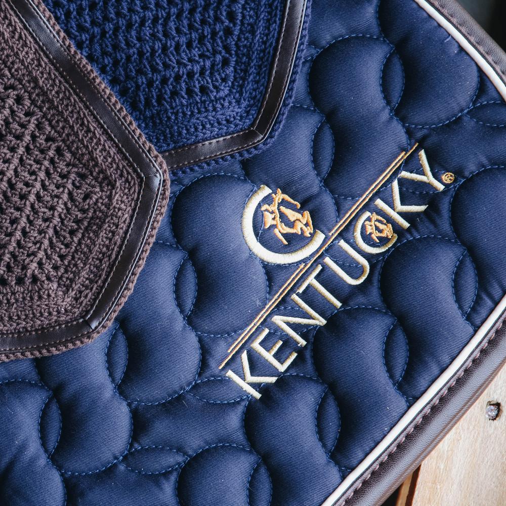 Saddle Pad No Logo | Kentucky Horsewear | AnatomicalComfort — Image 3