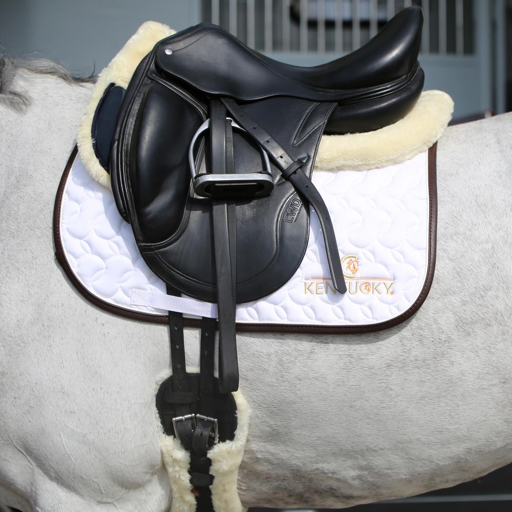 Saddle Pad Jumping | Kentucky Horsewear | elegantdesign — Image 10