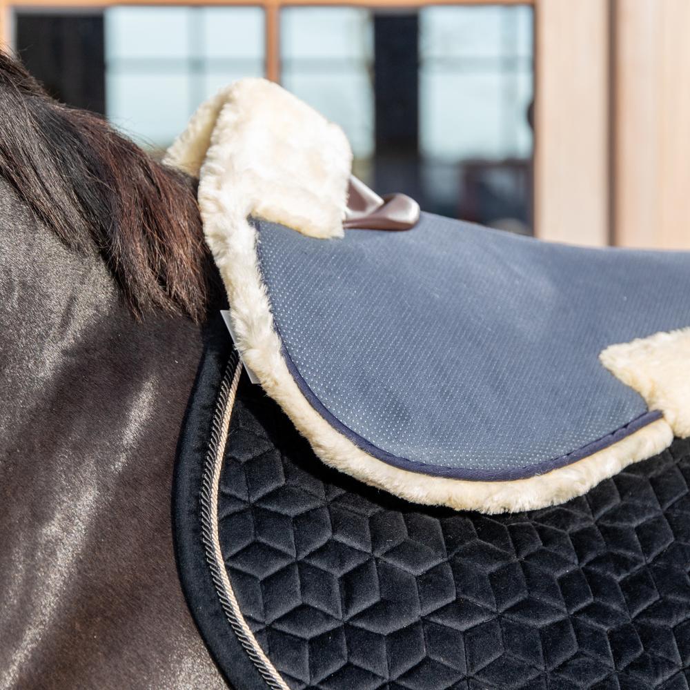 Sheepskin Half Pad Absorb | Kentucky Horsewear | — Image 3