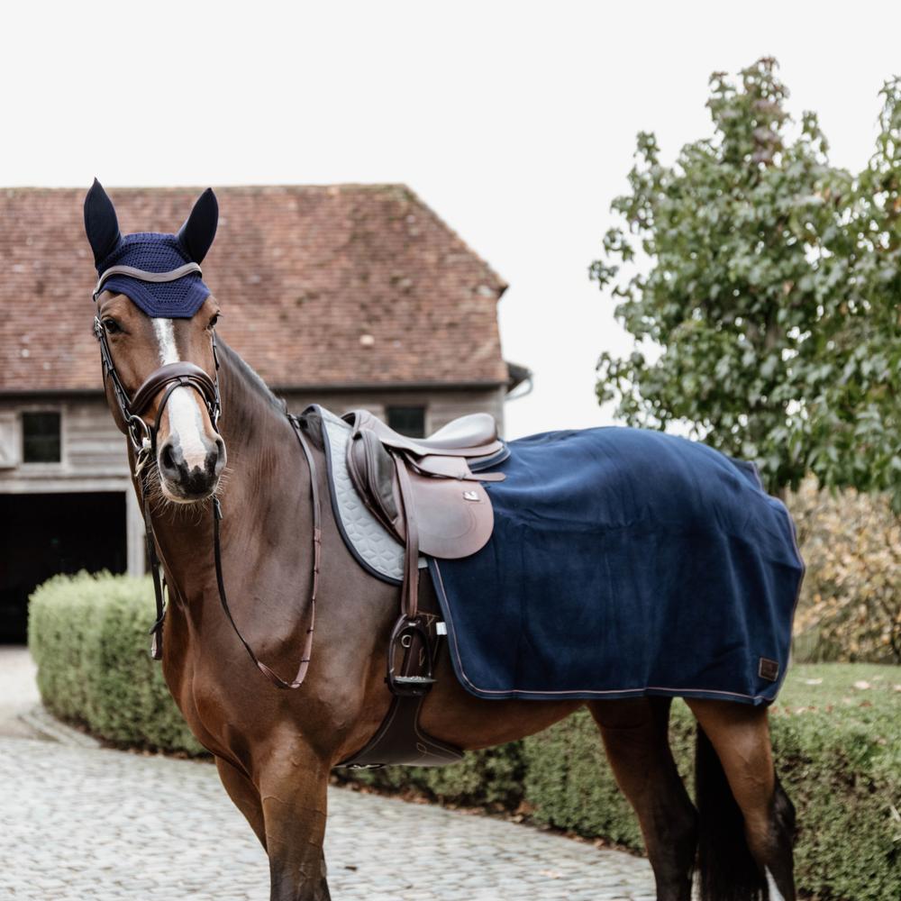 Quarter Rug Heavy Fleece | Kentucky Horsewear | Comfort — Image 10