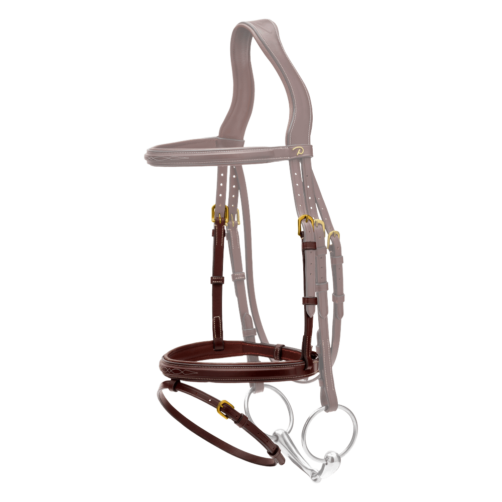 Stiff Noseband | Dy'on |