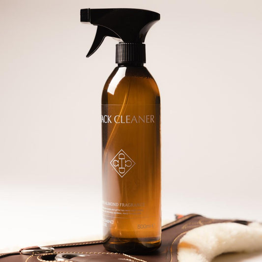 Tack Cleaner | Grooming Deluxe | Effective — Image 2