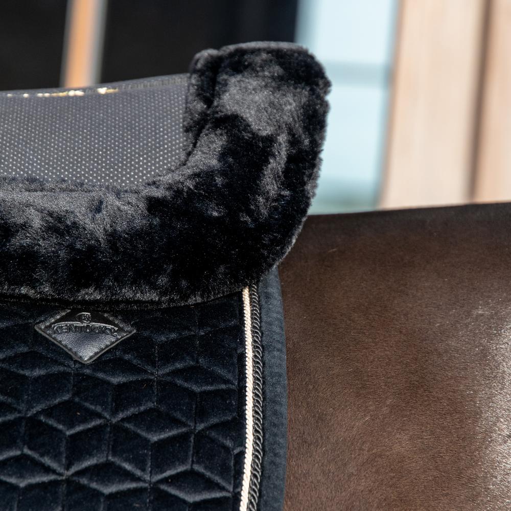 Half Pad Anatomic Absorb | Kentucky Horsewear | — Image 4
