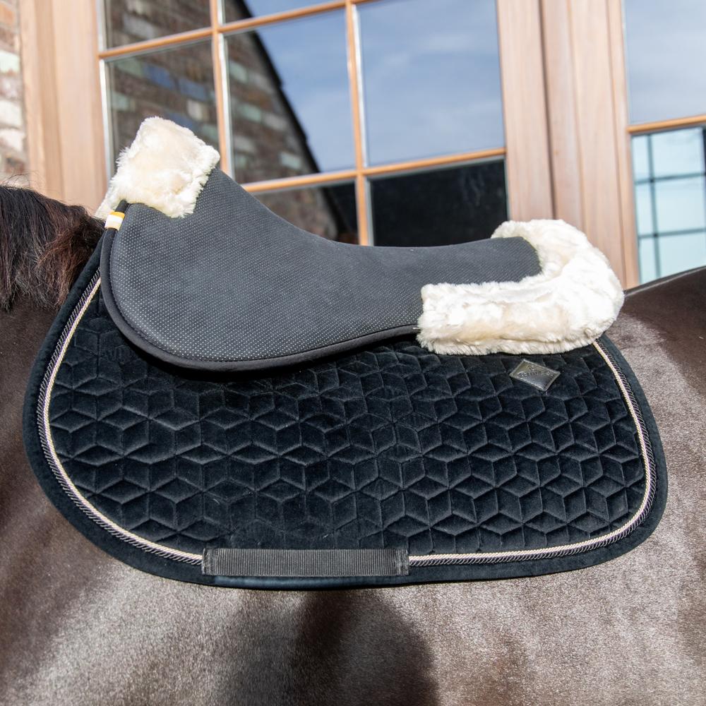Half Pad Anatomic Absorb | Kentucky Horsewear | — Image 7