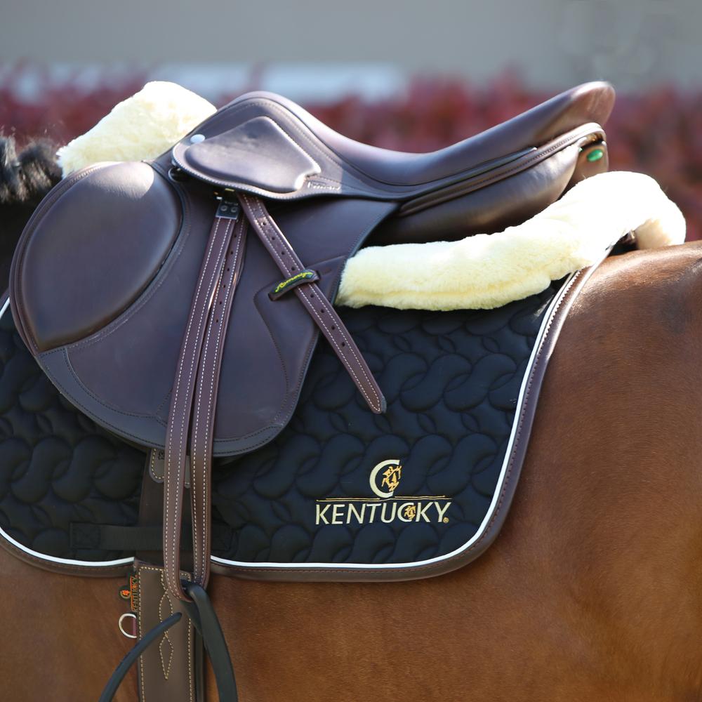 Half Pad Anatomic Absorb | Kentucky Horsewear | — Image 12