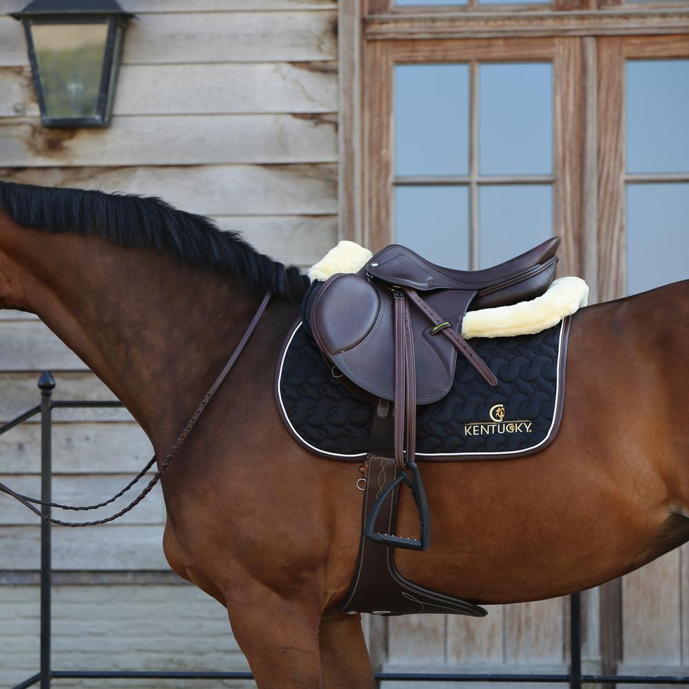 Half Pad Anatomic Absorb | Kentucky Horsewear | — Image 13