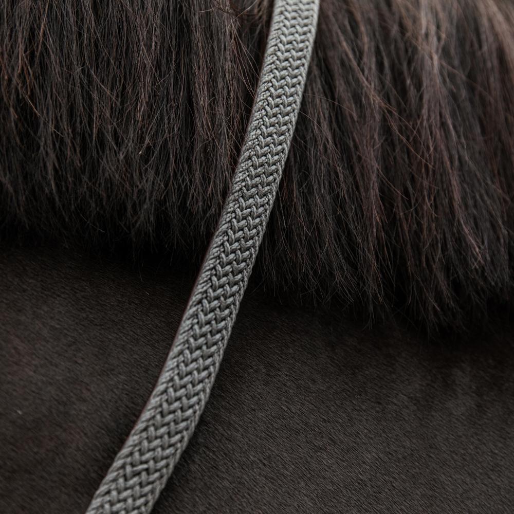 Plaited Nylon Horse Lead | Kentucky Horsewear | Durable — Image 19