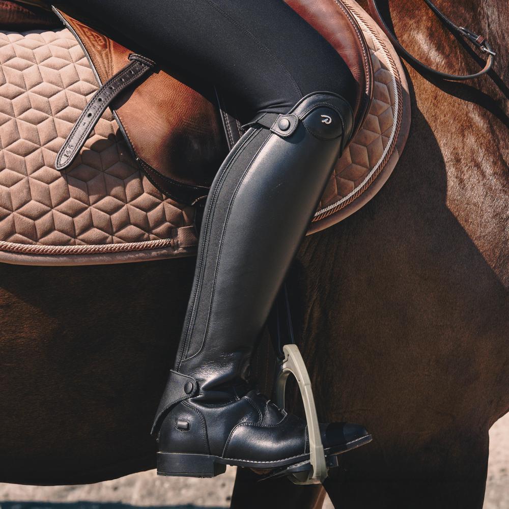 Riding Boots Slim w. Laces | 41 - 45 | Dy'on | Versatile — Image 10
