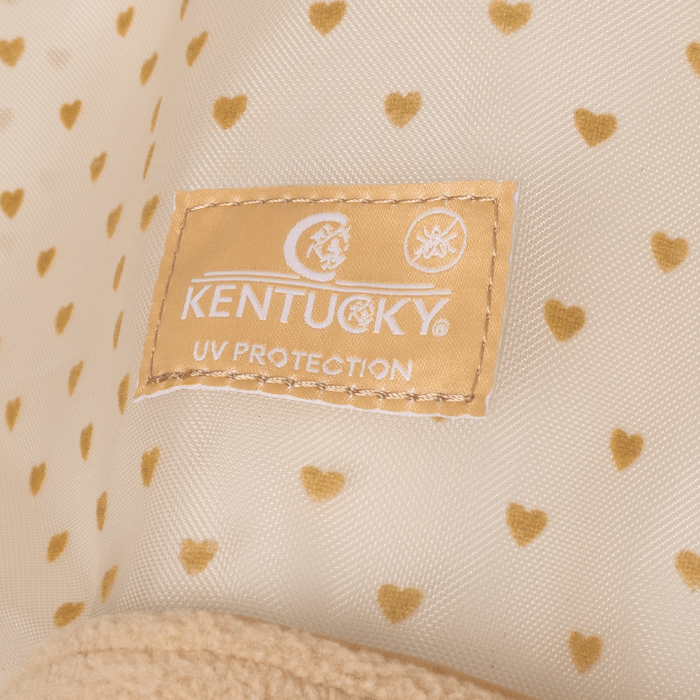 Fly Mask Heart with Ears and Nose | Kentucky Horsewear | flyprotection — Image 3