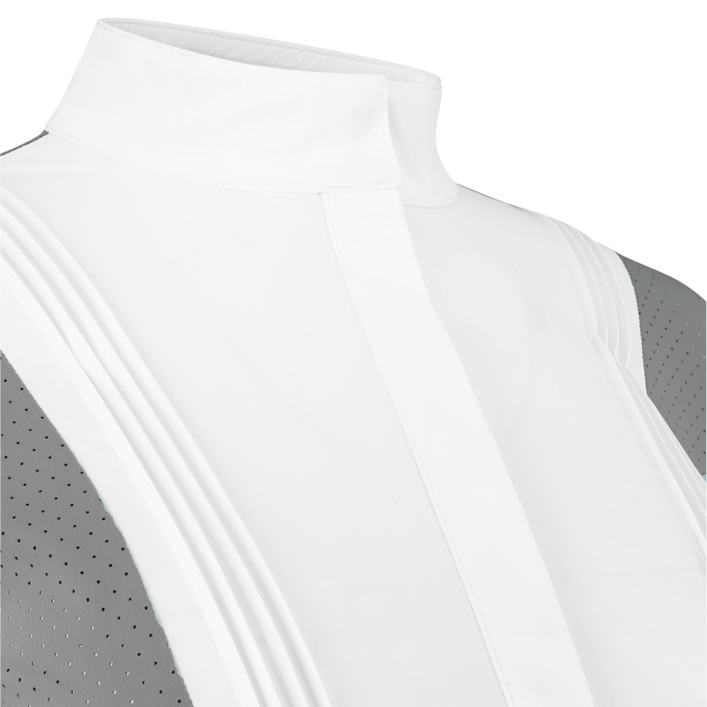 Show Shirt Women Heritage Air Short Sleeve | Kentucky Horsewear | Durability — Image 3