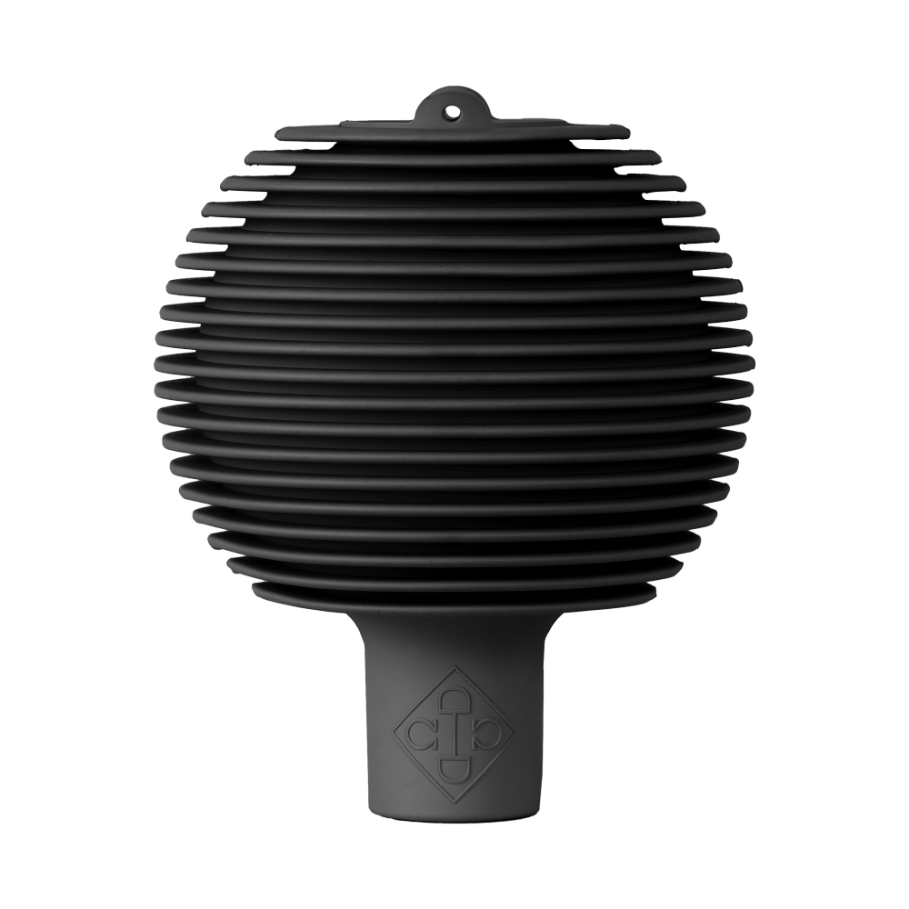 Lead & Wall Protection Rubber Ball Pro | Grooming Deluxe | DurableSoftRubber