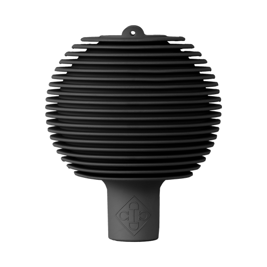 Lead & Wall Protection Rubber Ball Pro | Grooming Deluxe | DurableSoftRubber