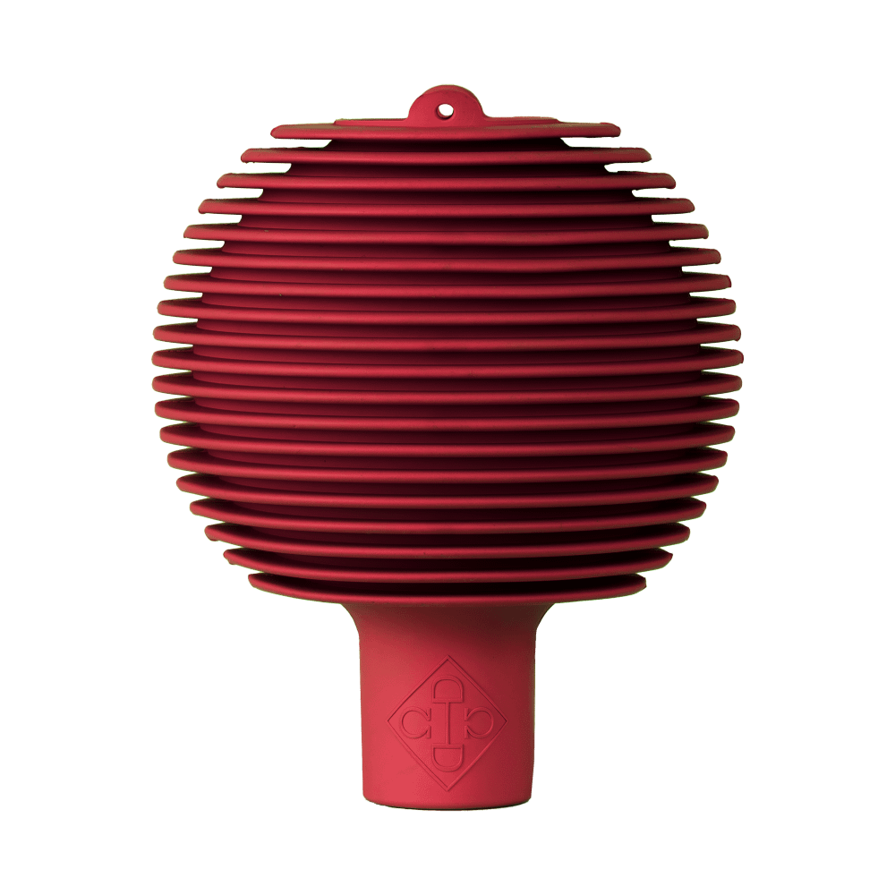 Lead & Wall Protection Rubber Ball Pro | Grooming Deluxe | DurableSoftRubber — Image 14