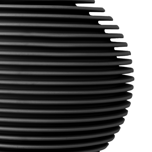 Lead & Wall Protection Rubber Ball Pro | Grooming Deluxe | DurableSoftRubber — Image 2