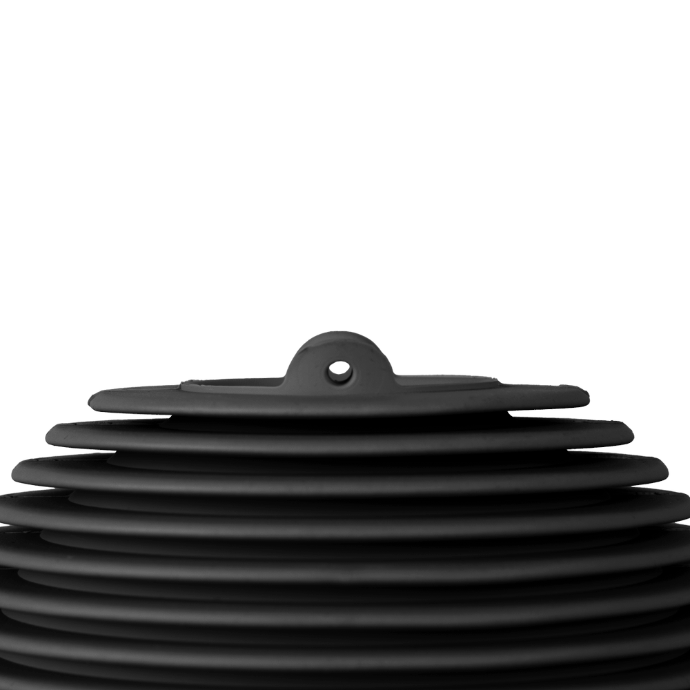 Lead & Wall Protection Rubber Ball Pro | Grooming Deluxe | DurableSoftRubber — Image 3