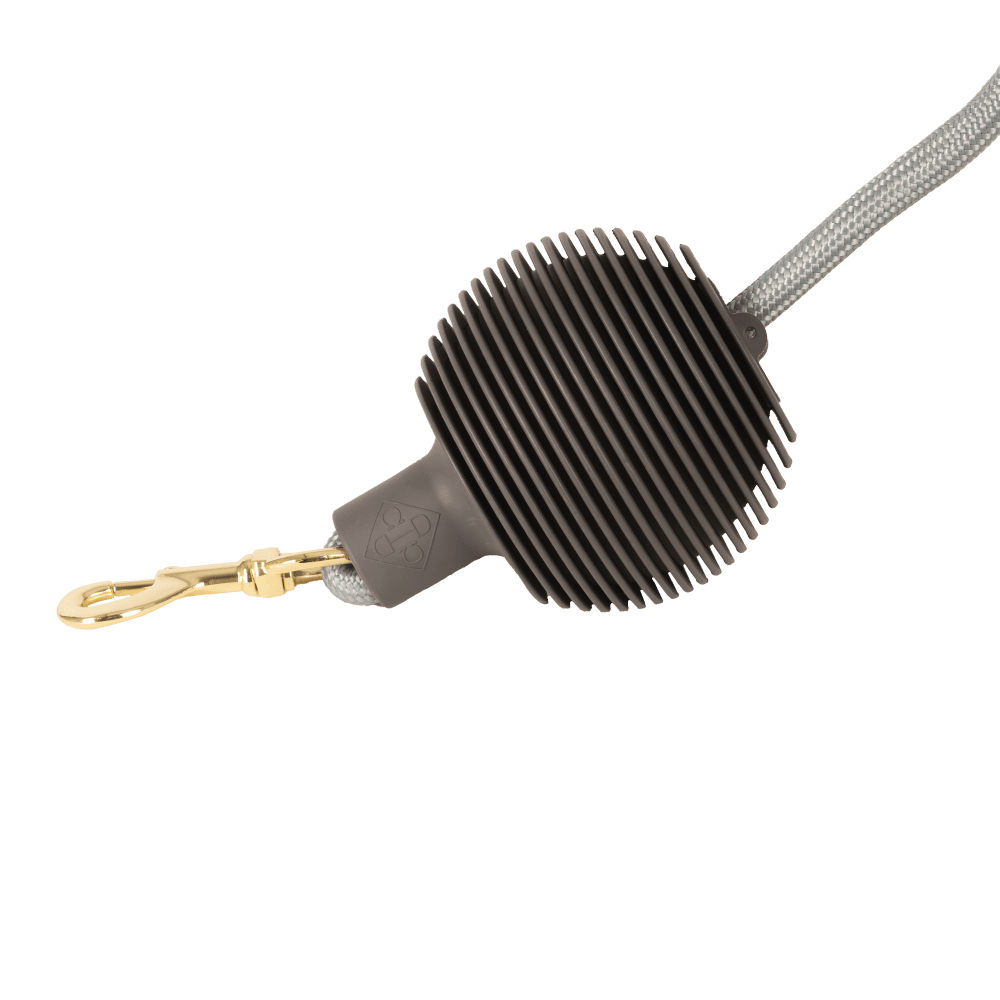 Lead & Wall Protection Rubber Ball Pro | Grooming Deluxe | DurableSoftRubber — Image 4