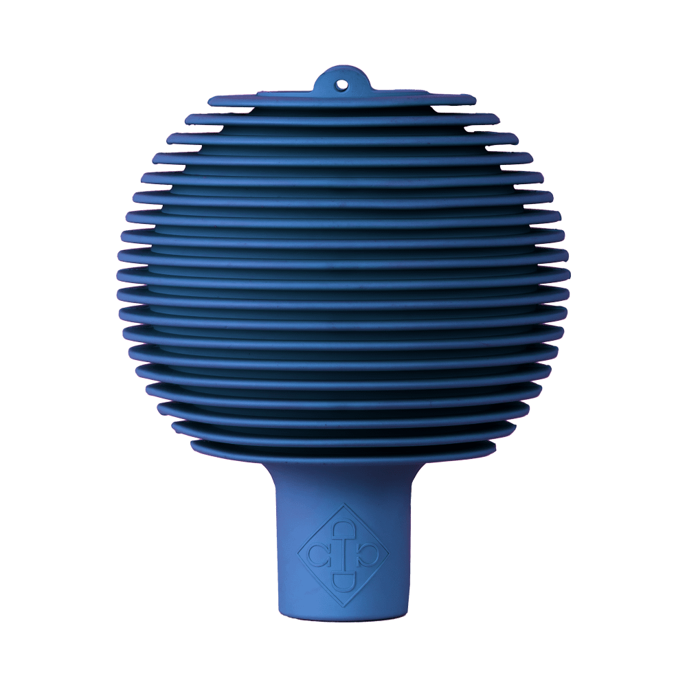 Lead & Wall Protection Rubber Ball Pro | Grooming Deluxe | DurableSoftRubber — Image 6