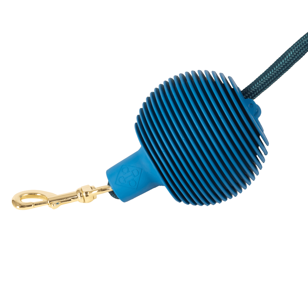 Lead & Wall Protection Rubber Ball Pro | Grooming Deluxe | DurableSoftRubber — Image 20