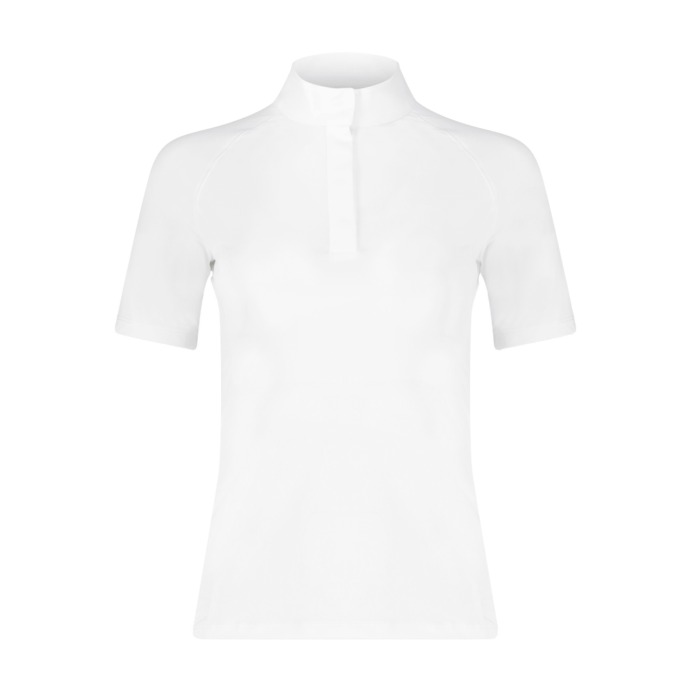 Show Shirt Women Classic Short Sleeve | Kentucky Horsewear | Durability — Image 4