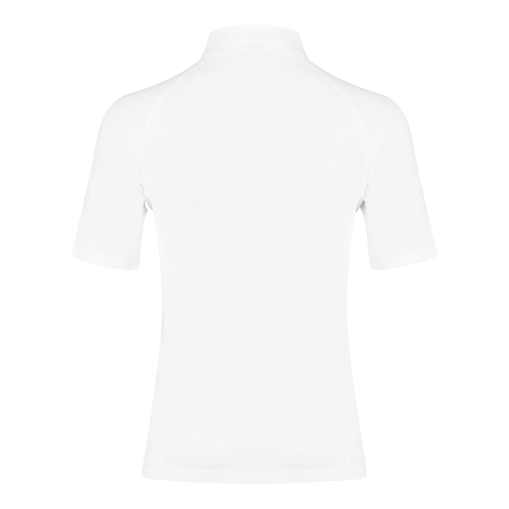 Show Shirt Women Classic Short Sleeve | Kentucky Horsewear | Durability — Image 6