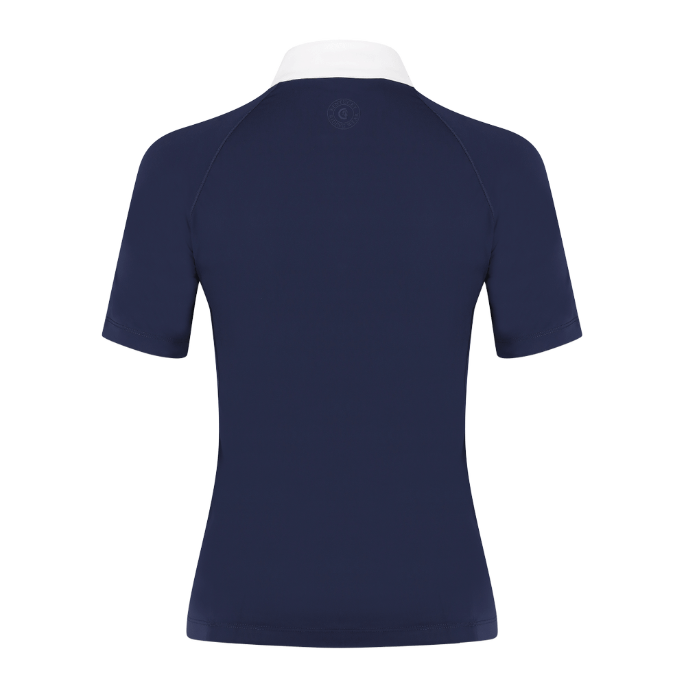 Show Shirt Women Classic Short Sleeve | Kentucky Horsewear | Durability — Image 2
