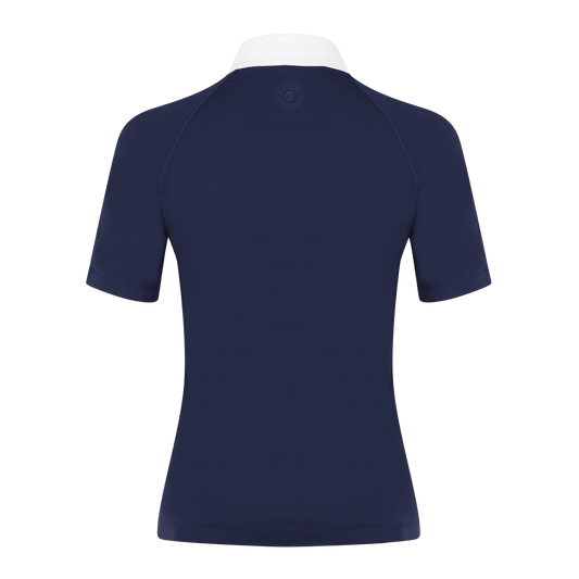 Show Shirt Women Classic Short Sleeve | Kentucky Horsewear | Durability — Image 2