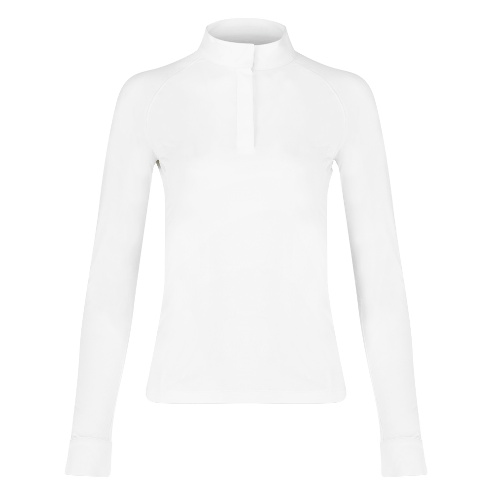 Show Shirt Women Classic Long Sleeve | Kentucky Horsewear | Durability