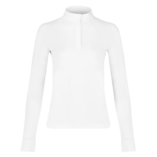 Show Shirt Women Classic Long Sleeve | Kentucky Horsewear | Durability