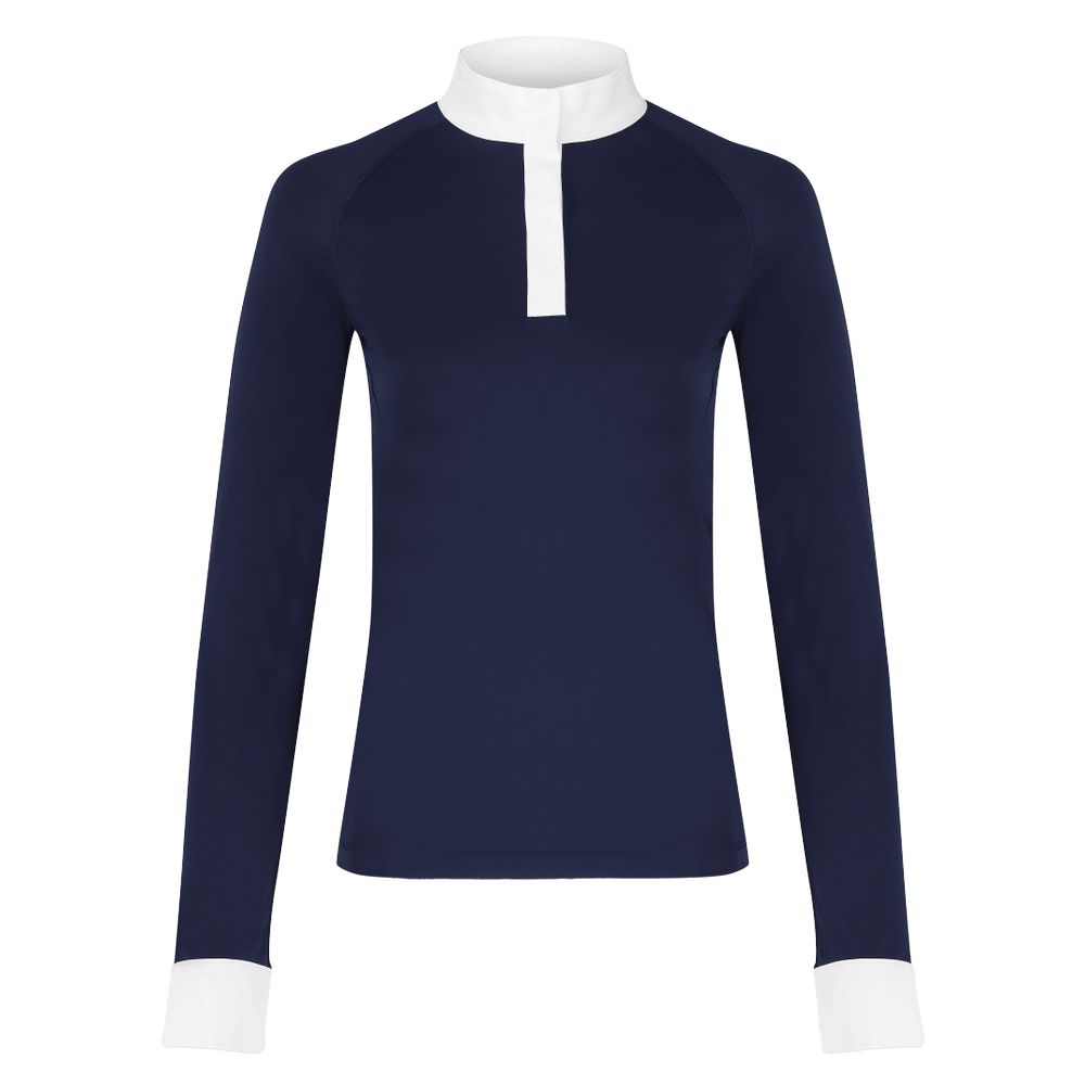 Show Shirt Women Classic Long Sleeve | Kentucky Horsewear | Durability — Image 7
