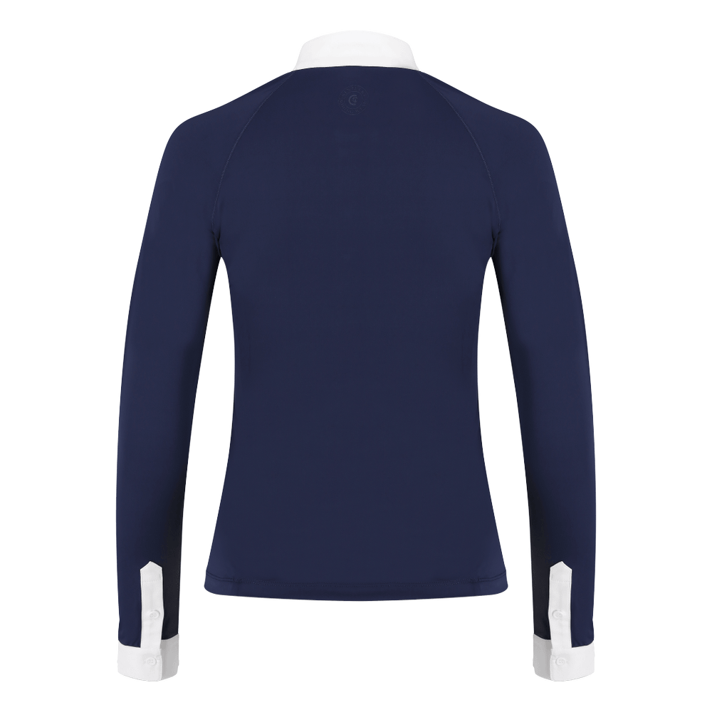 Show Shirt Women Classic Long Sleeve | Kentucky Horsewear | Durability — Image 8