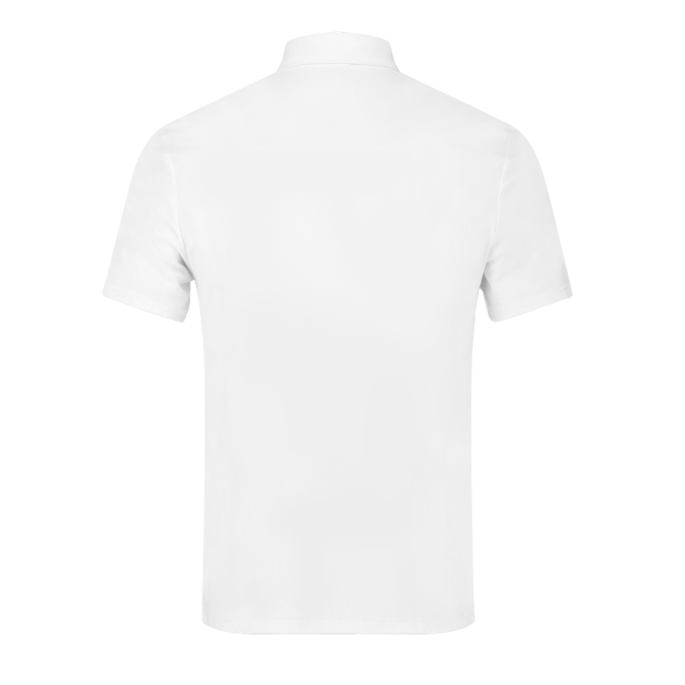 Show Shirt Men Classic Short Sleeve | Kentucky Horsewear | Durability — Image 2