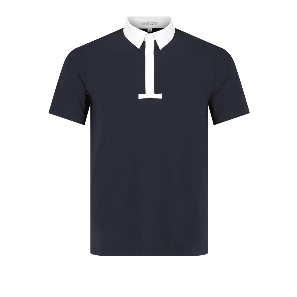 Show Shirt Men Classic Short Sleeve | Kentucky Horsewear | Durability — Image 6