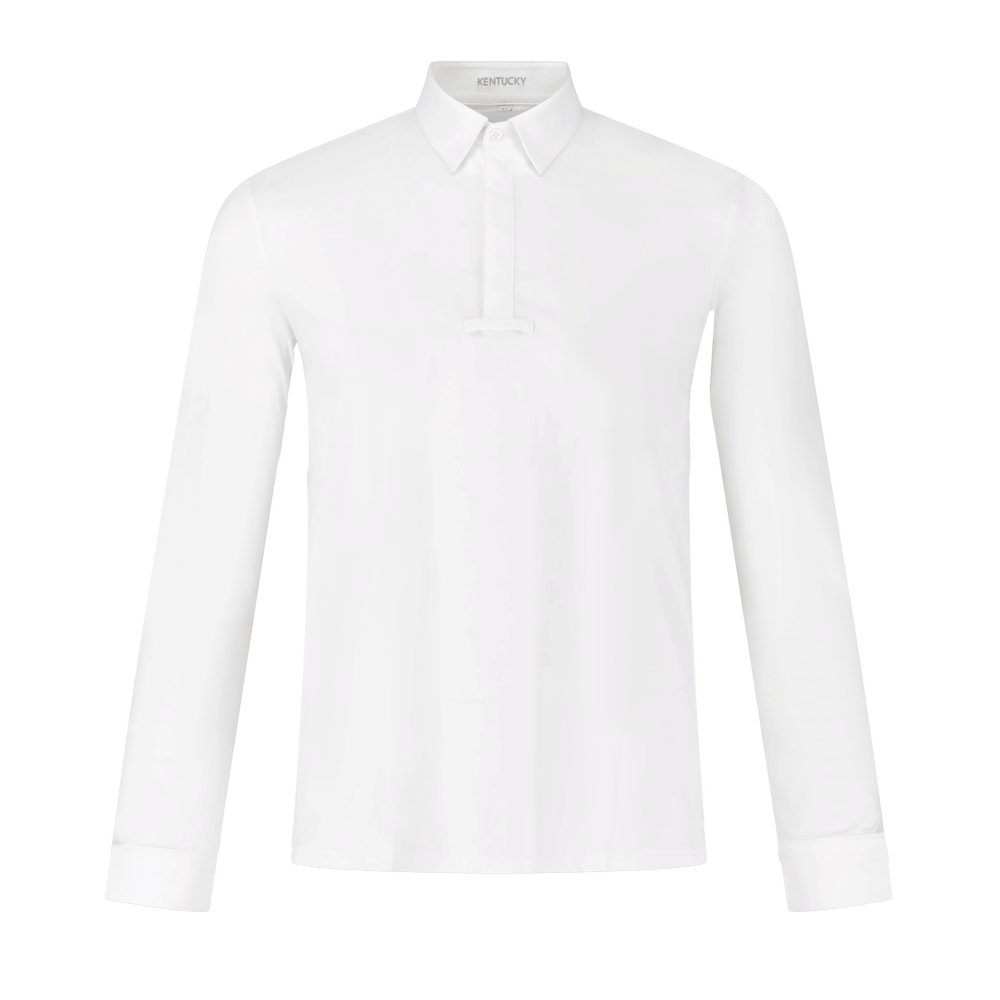Show Shirt Men Classic Long Sleeve | Kentucky Horsewear | Durability — Image 5