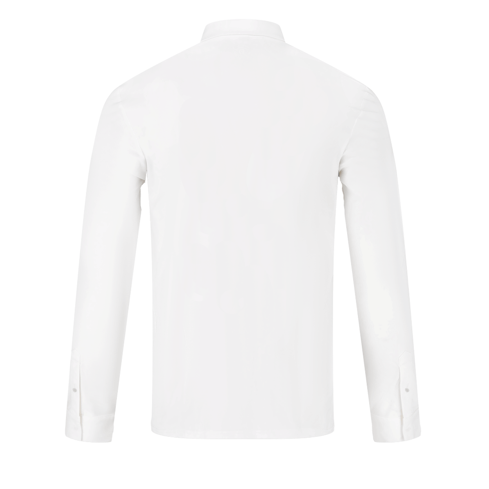 Show Shirt Men Classic Long Sleeve | Kentucky Horsewear | Durability — Image 7