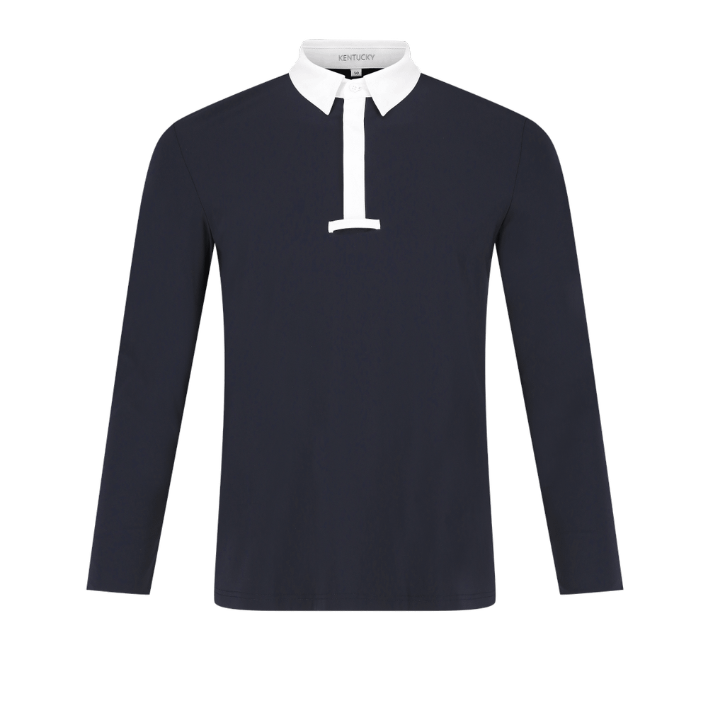Show Shirt Men Classic Long Sleeve | Kentucky Horsewear | Durability