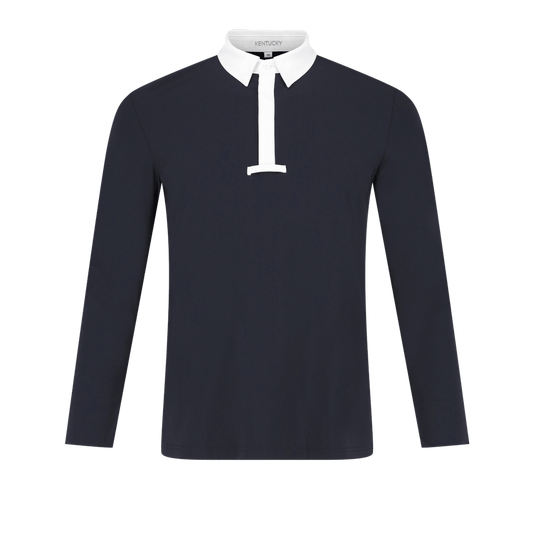 Show Shirt Men Classic Long Sleeve | Kentucky Horsewear | Durability