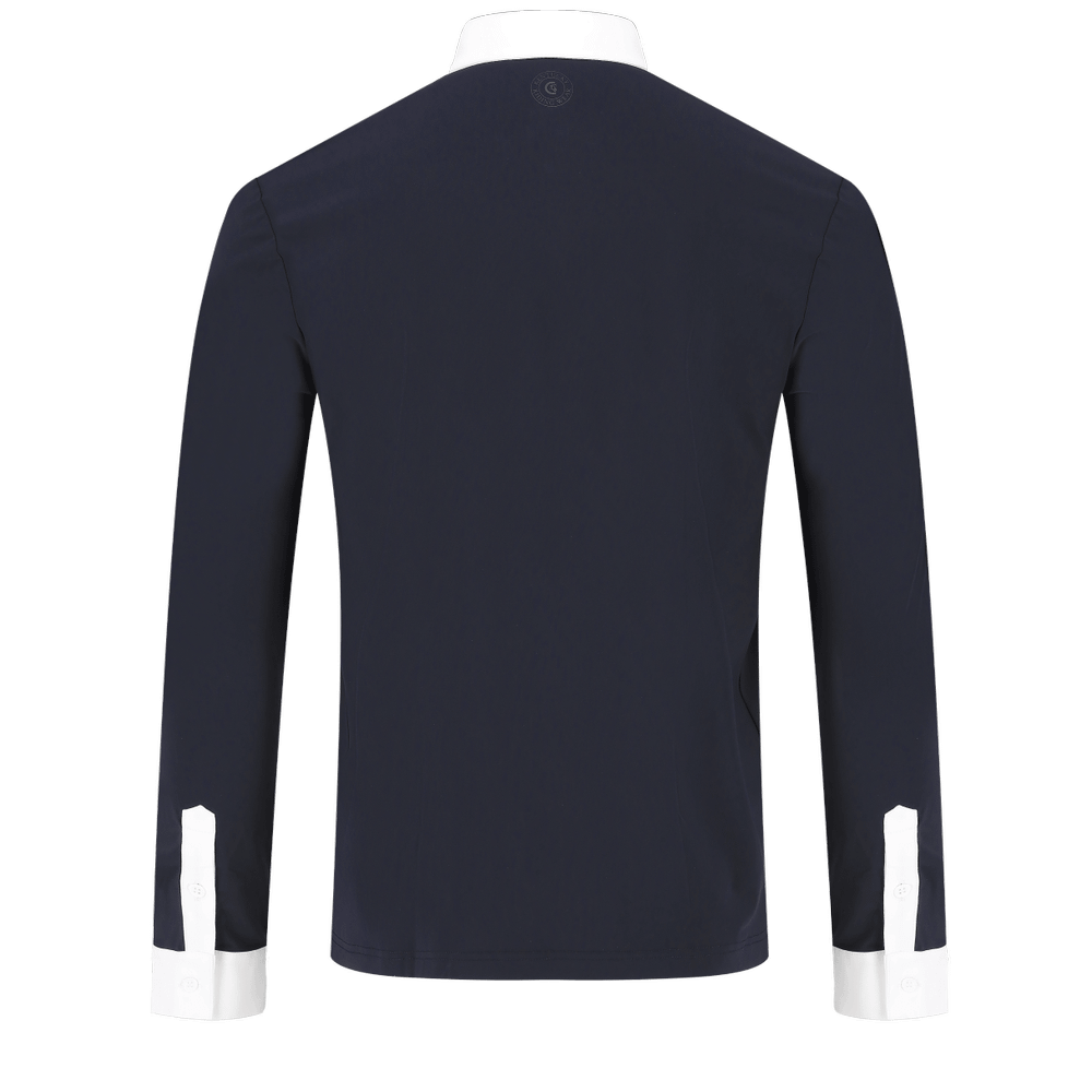 Show Shirt Men Classic Long Sleeve | Kentucky Horsewear | Durability — Image 2