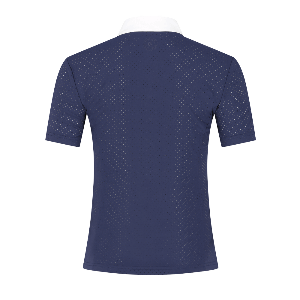 Show Shirt Women Heritage Air Short Sleeve | Kentucky Horsewear | Durability — Image 13